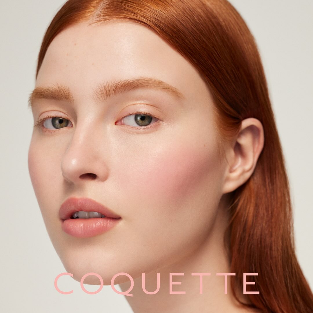 Westman Atelier's Coquette blush shade