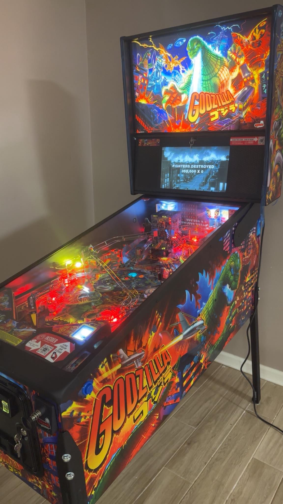 Heavann - First addition to the pinball collection!! Want to see the ...