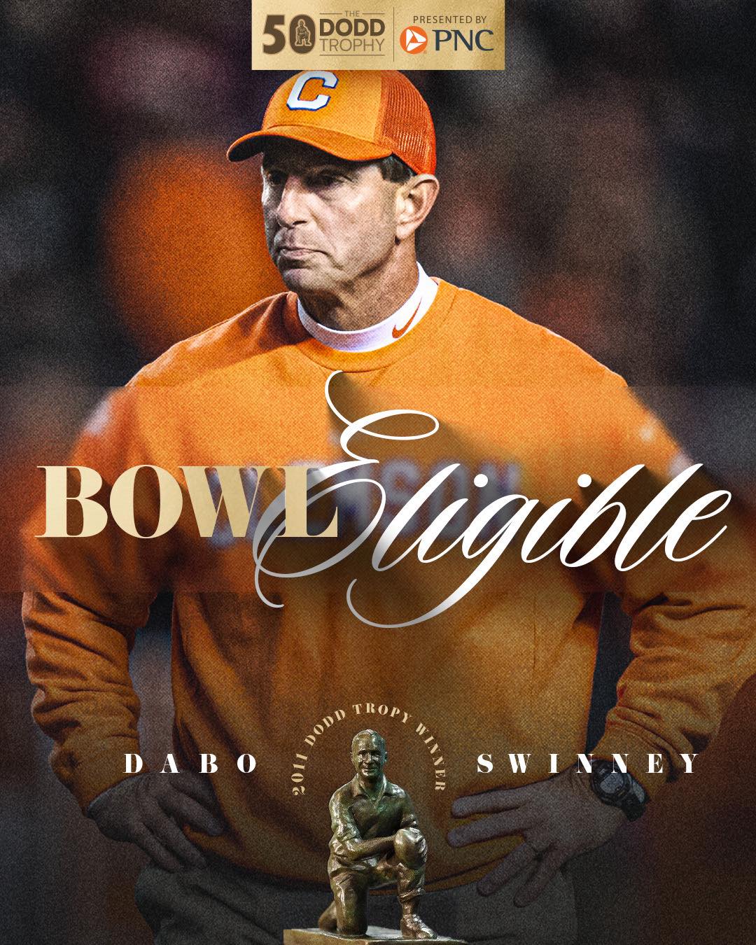 The Dodd Trophy