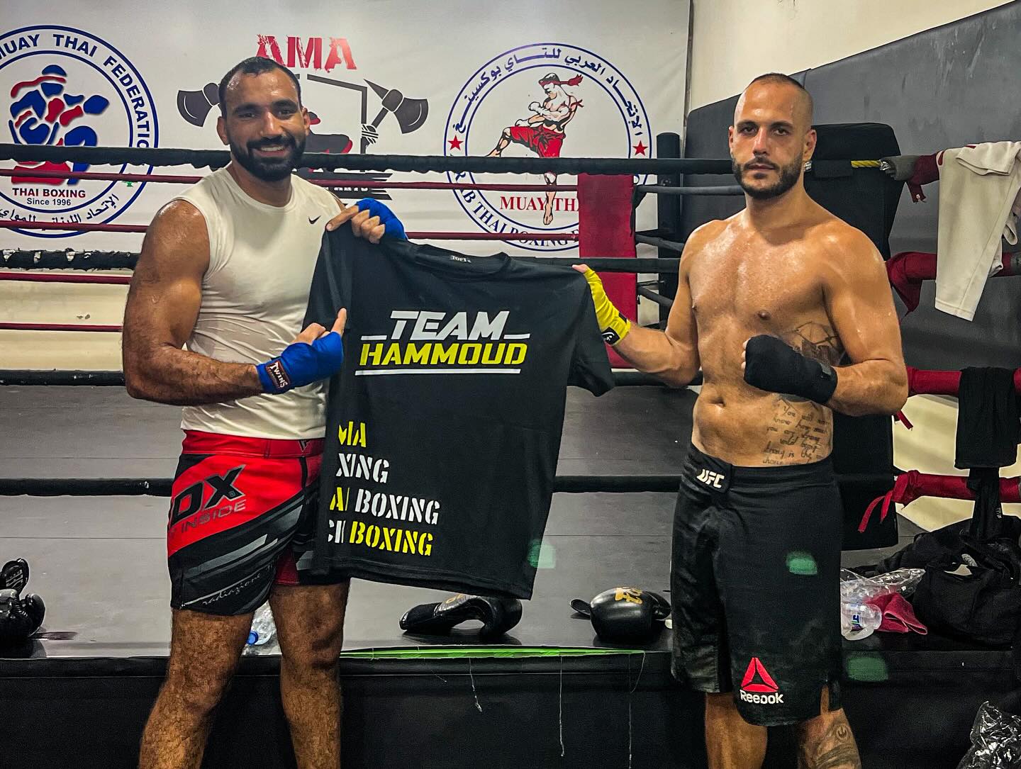 Team Hashash