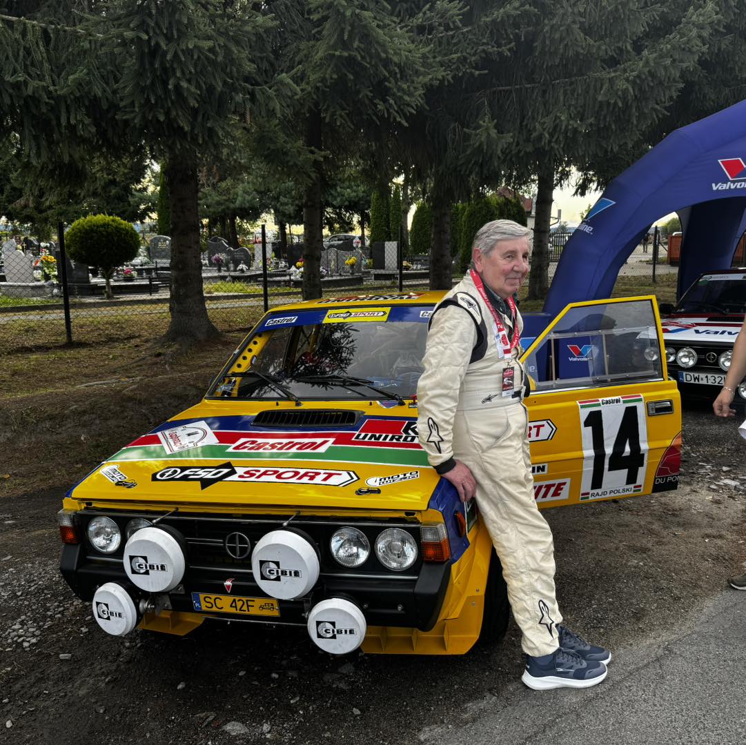 FSO SPORT rally team- Unofficial
