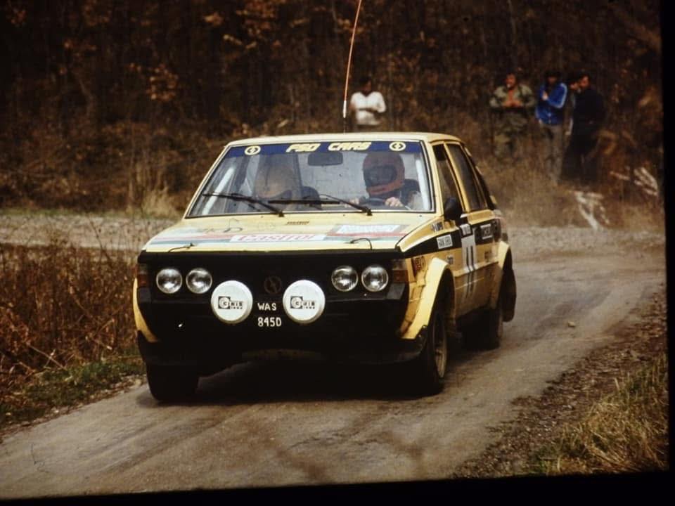 FSO SPORT rally team- Unofficial