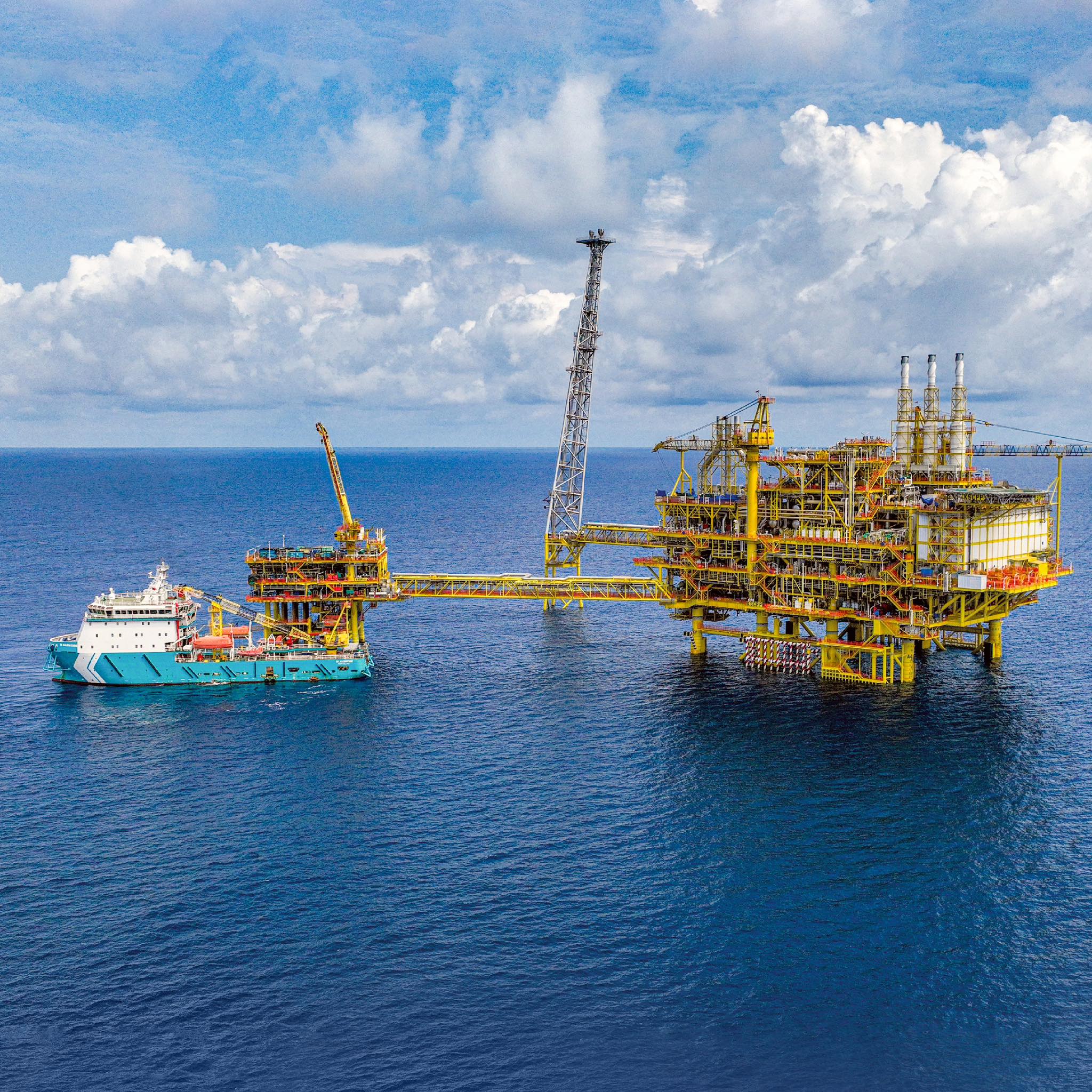 PETRONAS - The PETRONAS Activity Outlook for 2026 - 2028... | Facebook