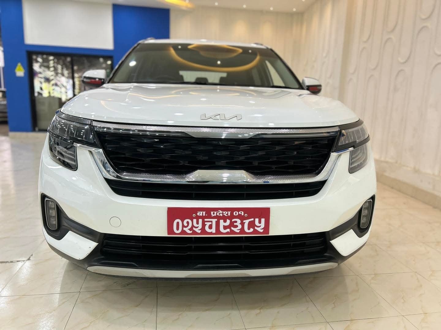 ✨Seltos HTX MT 2021 SOLD OUT ✨ 📂 Highlights ✳️ Brand : Kia