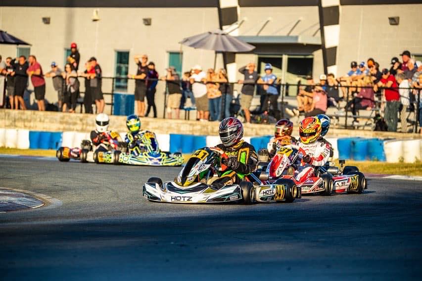 Emory Lyda Racing