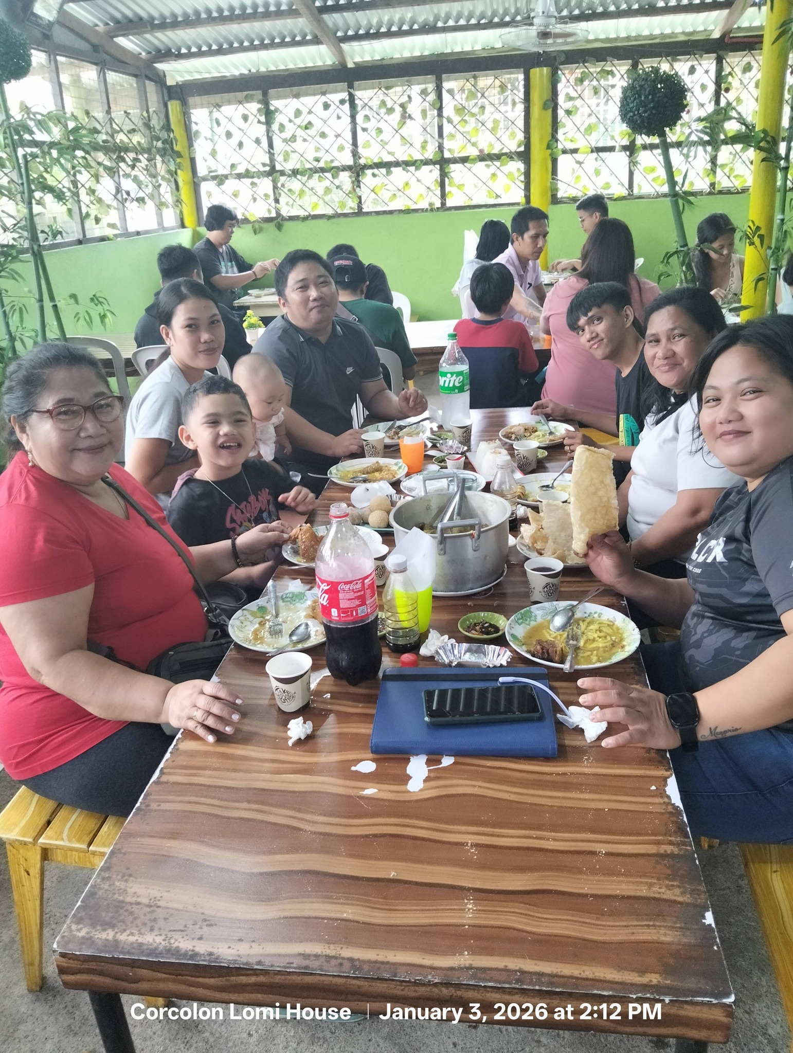 Corcolon Lomi House | San Jose