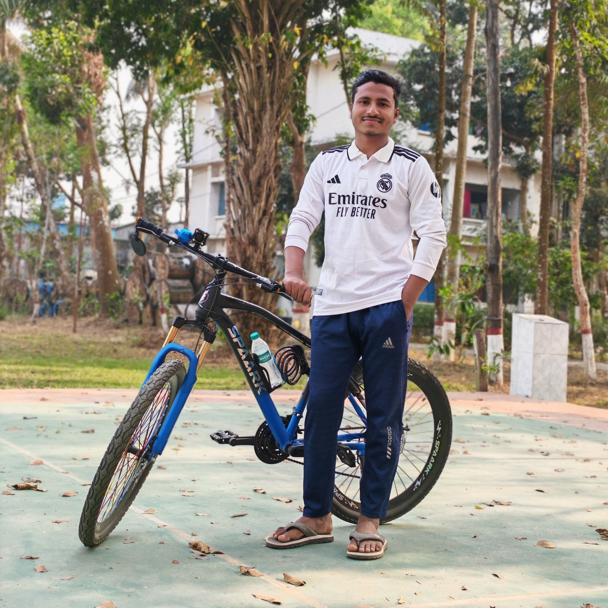 Md Jasim Uddin