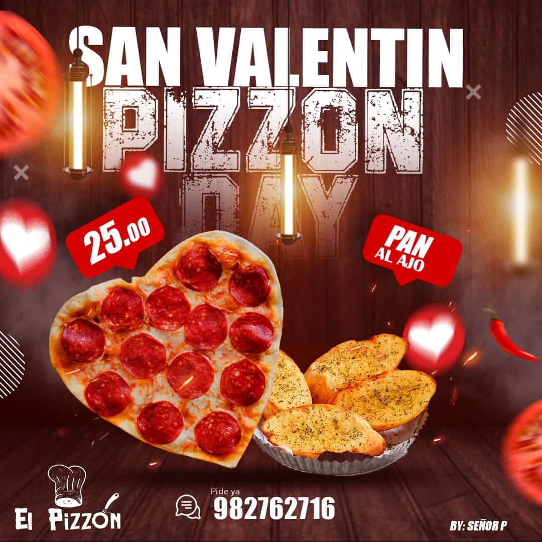El Pizzón delivery