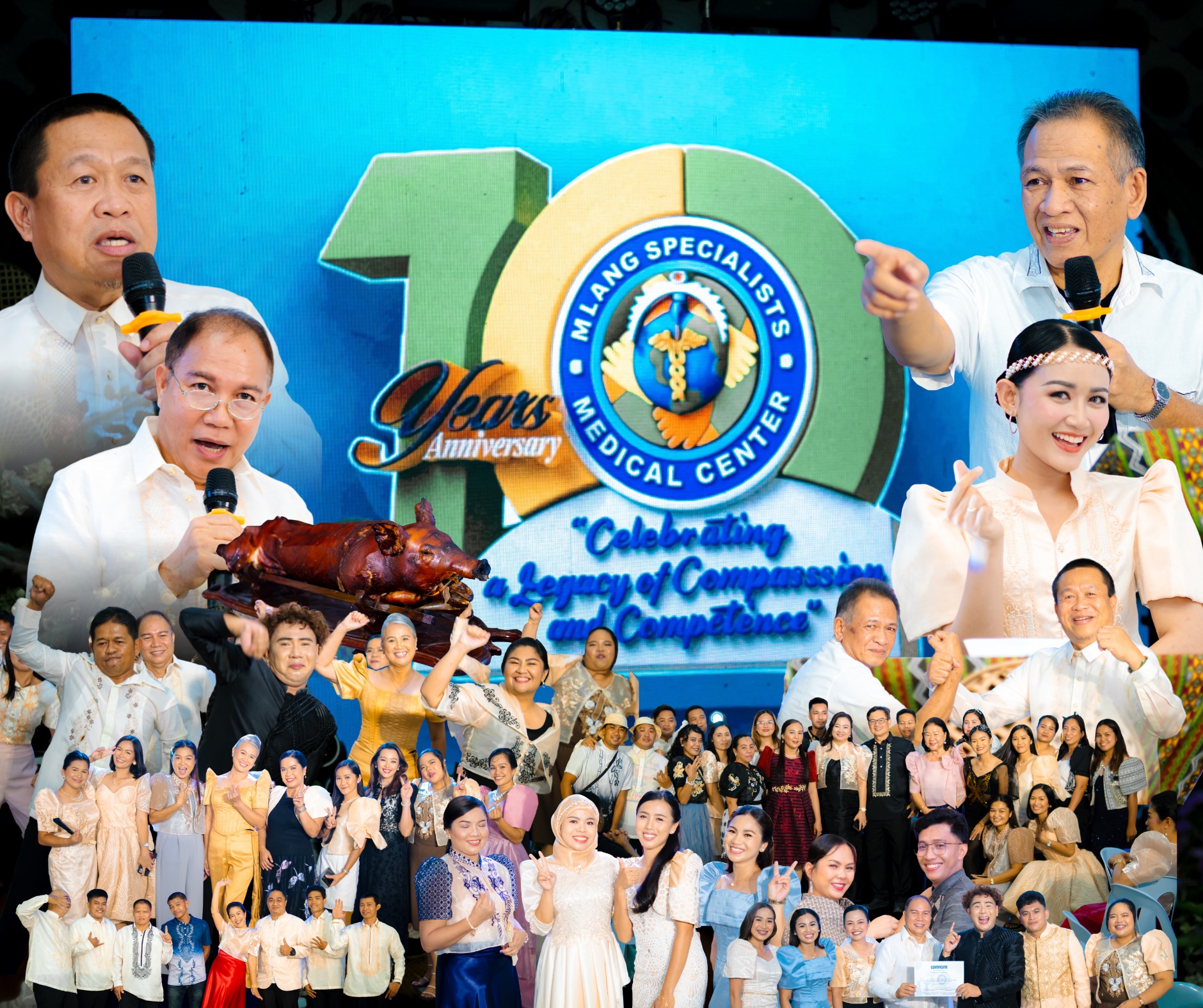 Mlang Specialists Medical Center, Inc. | M'lang
