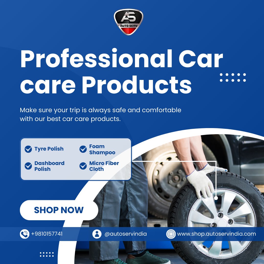 Autoserv - Buy Now Car Care top Quality Products with...