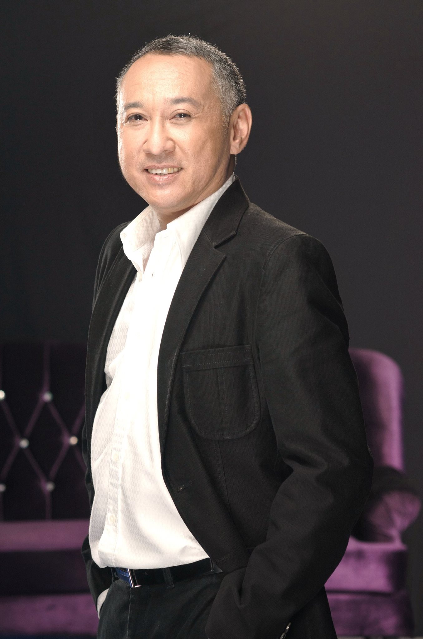 GMA - Ang inila nga Filipino composer ug arranger LOUIE OCAMPO atong ...