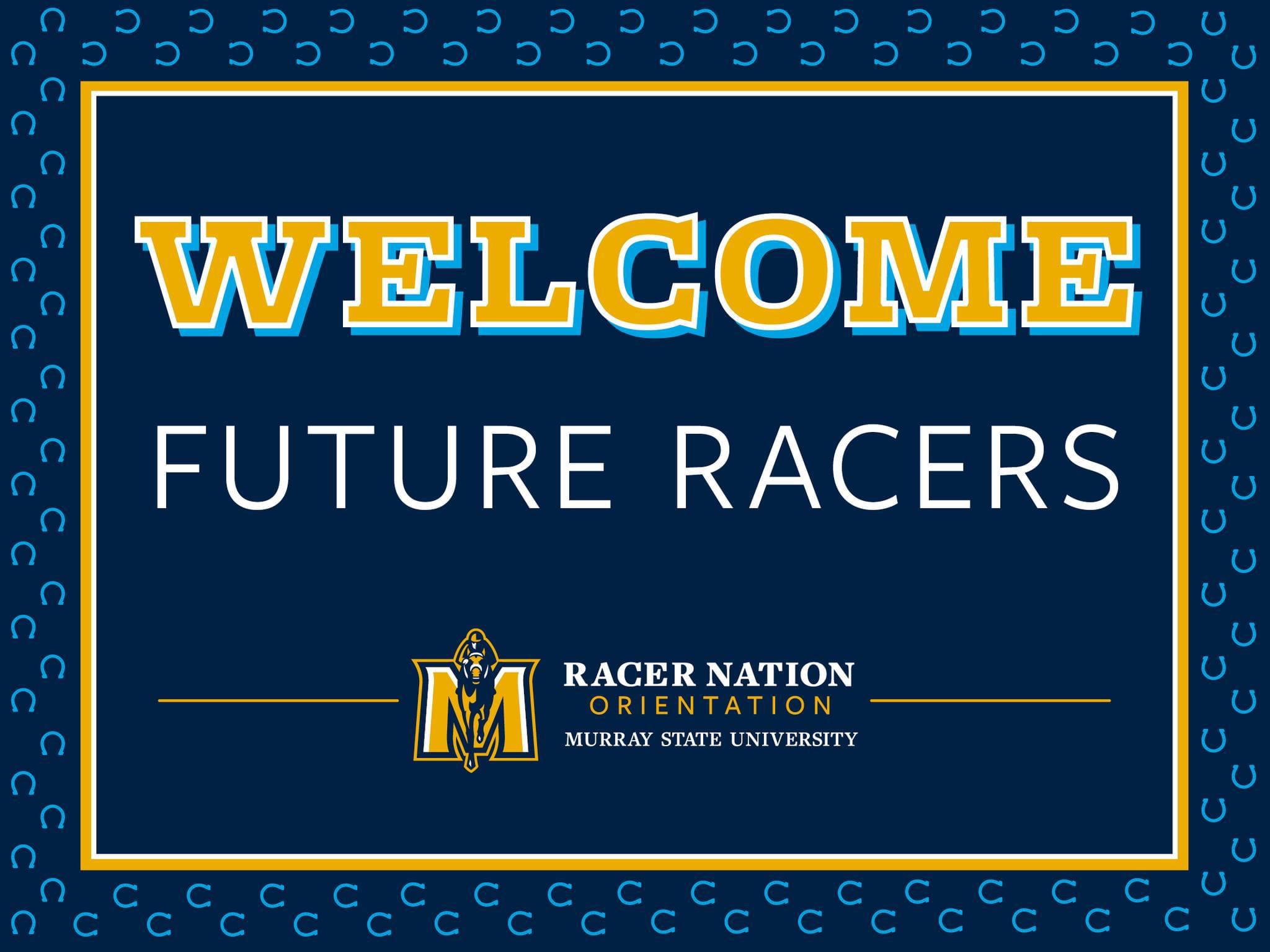 Welcome to campus new Racers and... - Murray State University | Facebook