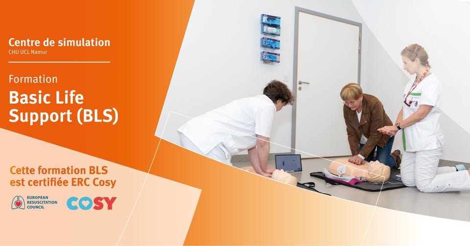 CHU UCL Namur - 📣 FORMEZ-VOUS AVEC NOUS !📣 Vous souhaitez... | Facebook