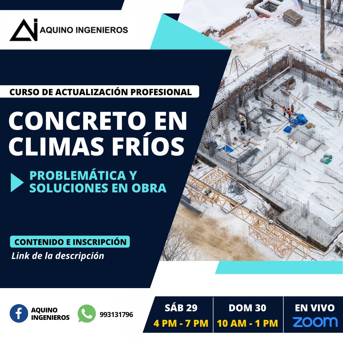¡Atentos a nuestro... - CPC Ingeniería Y Construcción SAC | Facebook