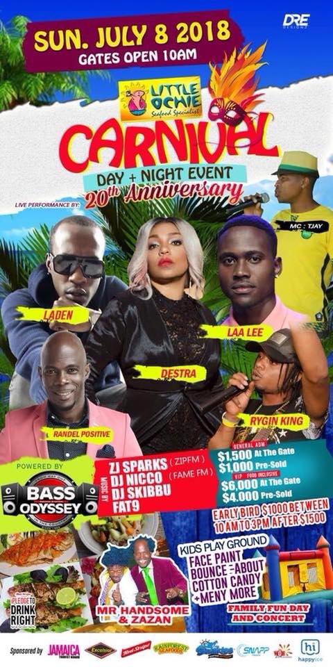 Sun_Rave_Entertainment | Kingston