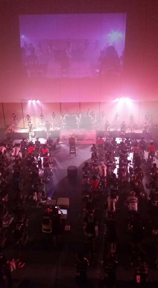 セントラルスポーツ - SPRISM : ULTIMATE POWER-CYCLING “Magical...