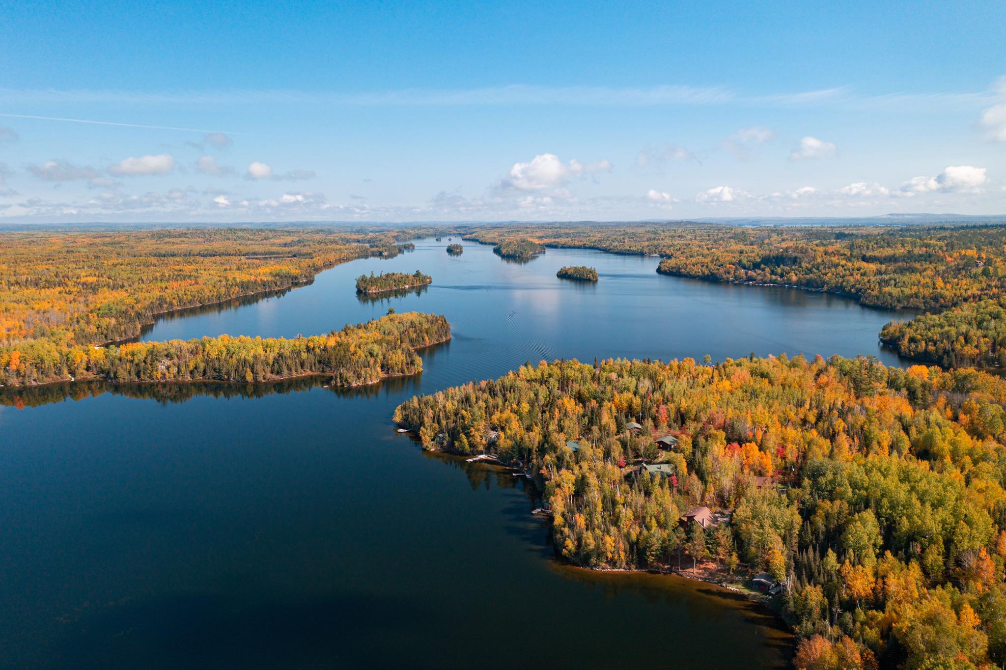 Canadian Border Outpost | Ely MN