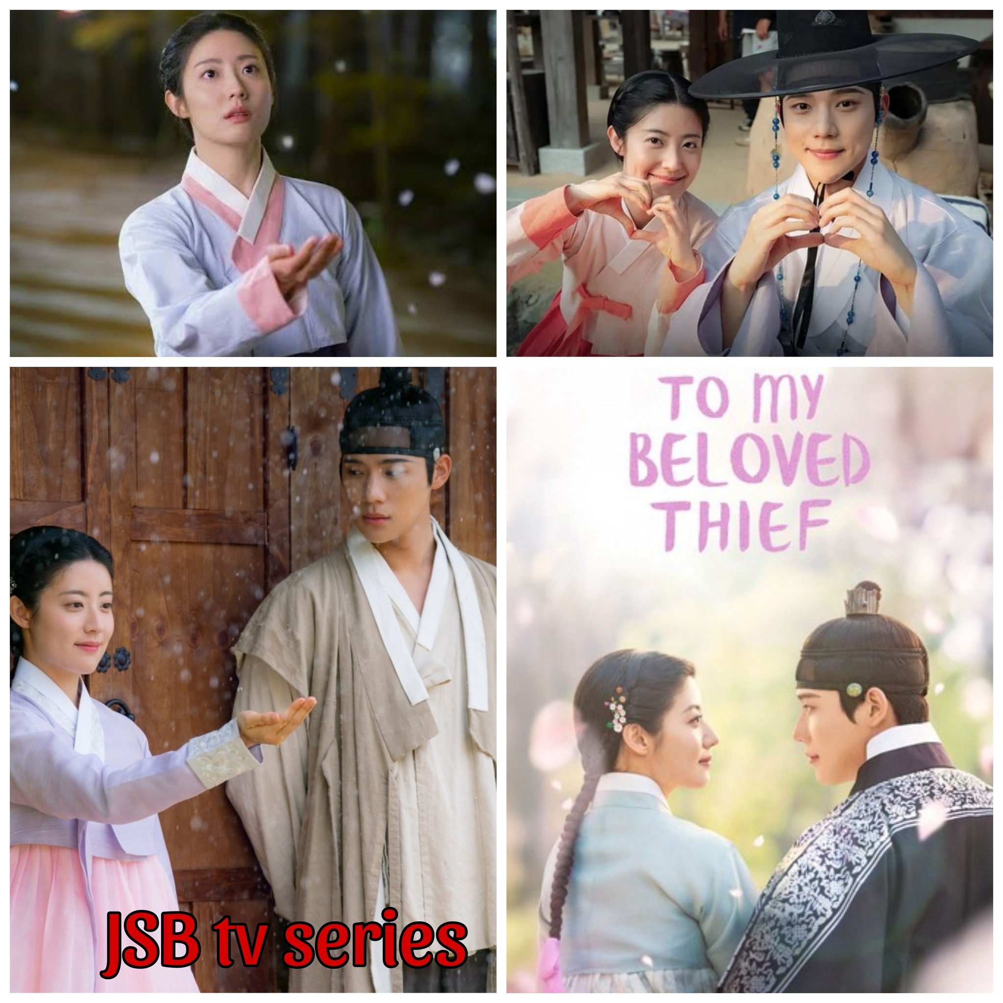 JSB - ⬛ TO MY BELOVED THIEF ⬛ ROMANCE ⬛ SUBTITLES:- cineru.lk ⬛IMDB : 7 ...