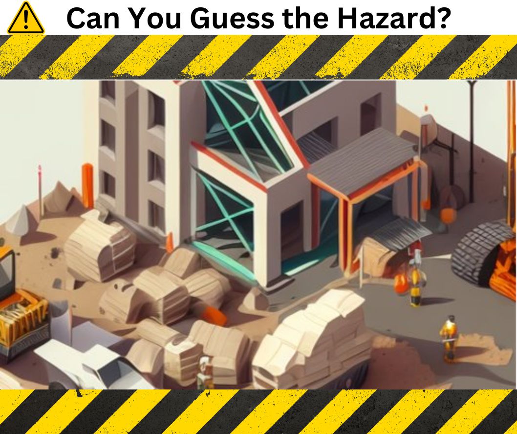 Justrite - Safety riddle #3! Let's see if you can get this... | Facebook