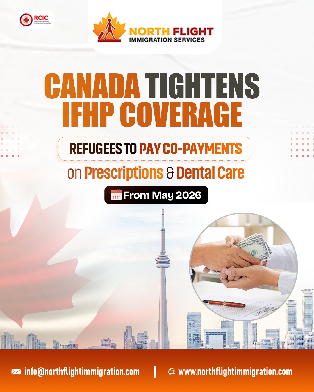 📢 IFHP Update –... - North Flight Immigration Services | Facebook
