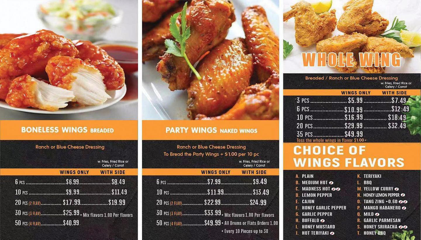 Tang's Chicken | Clearwater FL