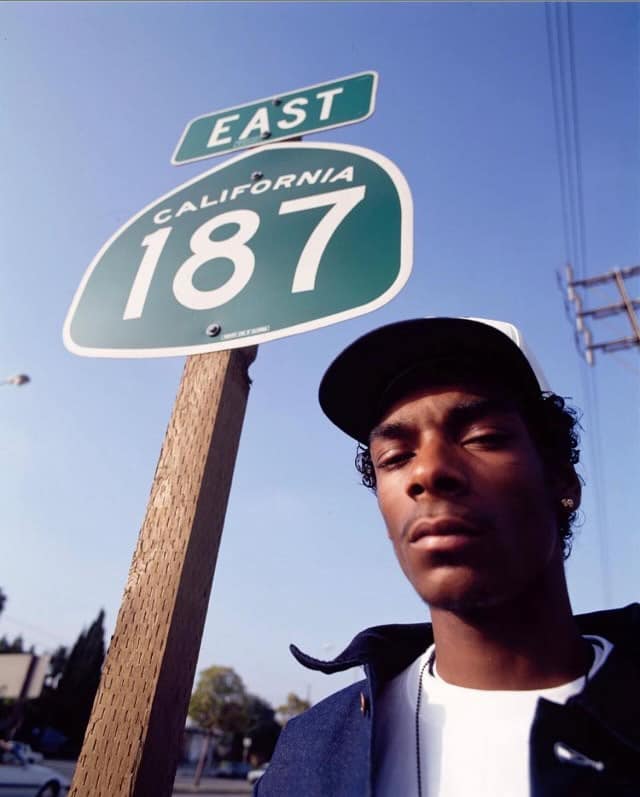 Snoop Dogg, 1993.
