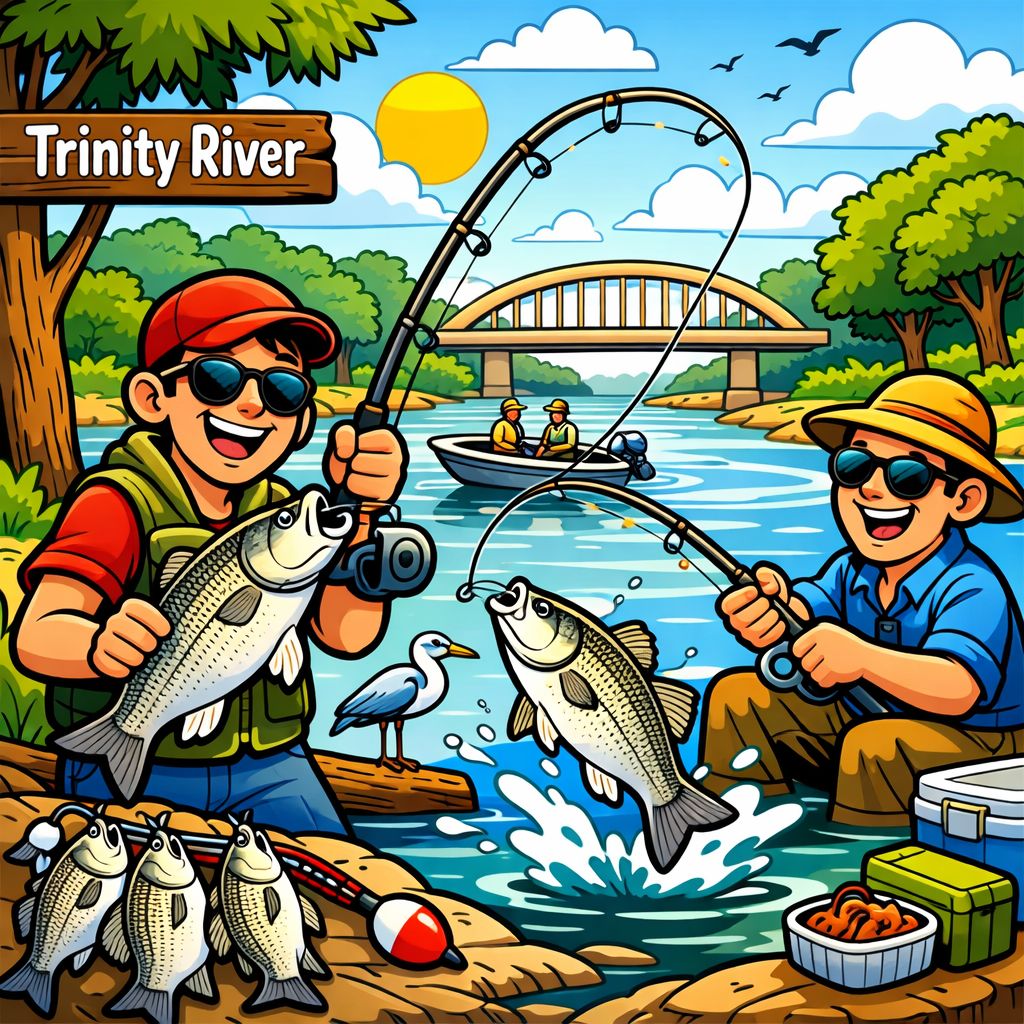 River Rat Resort - Trinity, Tx | Trinity TX