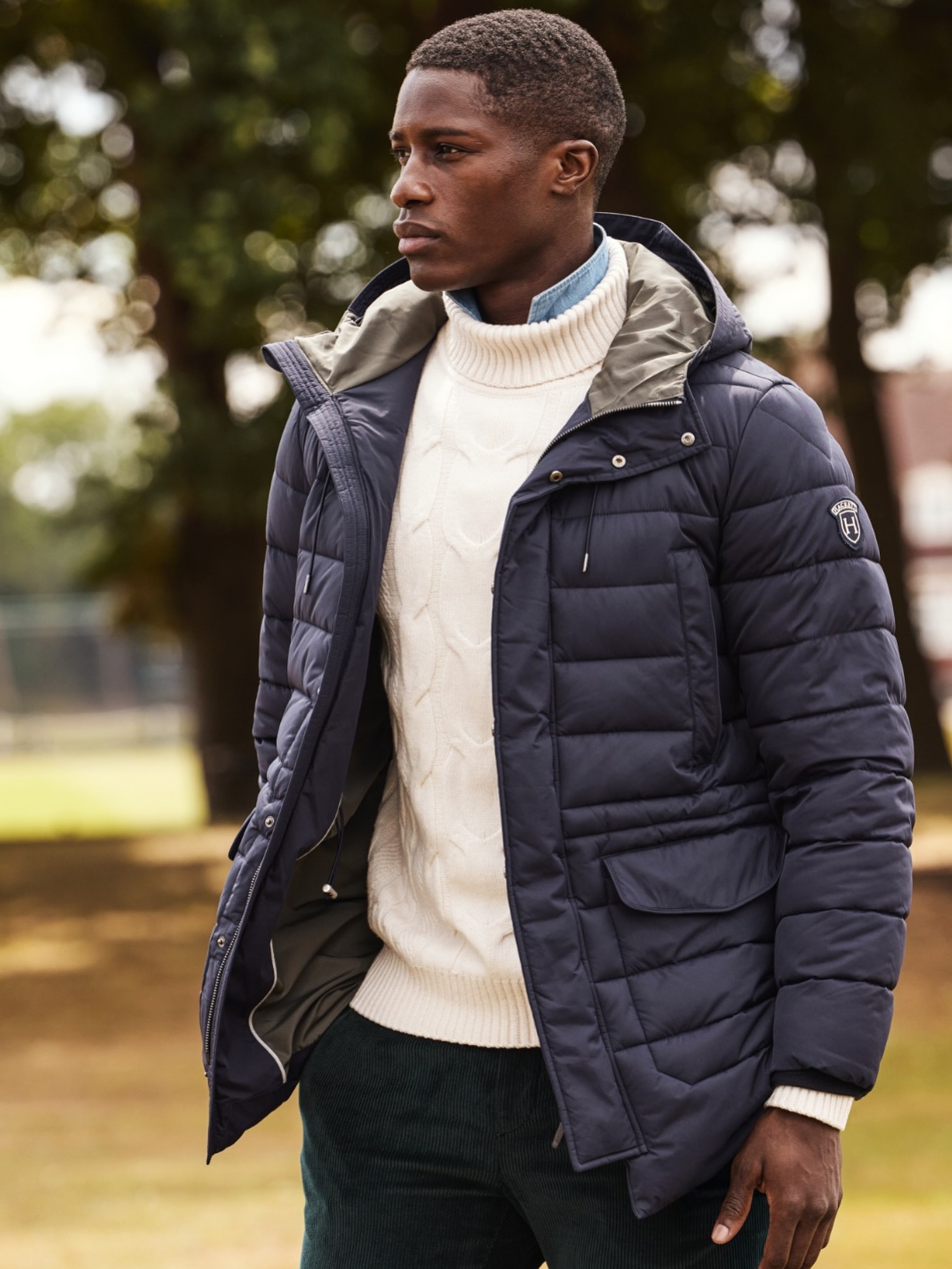 Hackett - Transition the season with Hackett Heritage. Explore our 