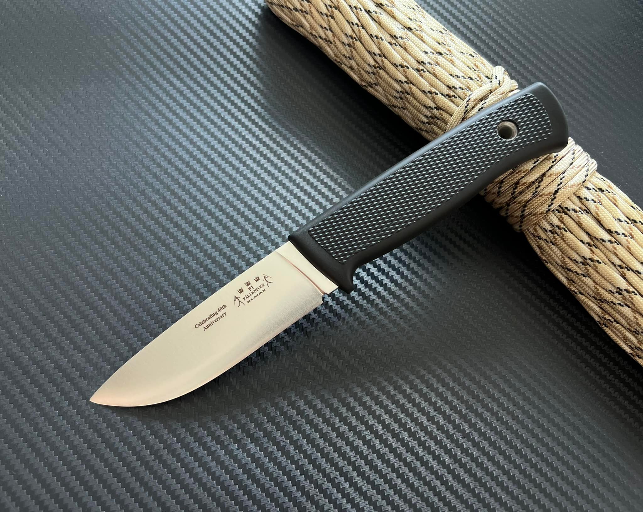 ✨[現貨]✨ Fallkniven F1 40th Anniversary Edition Set - Elmax 