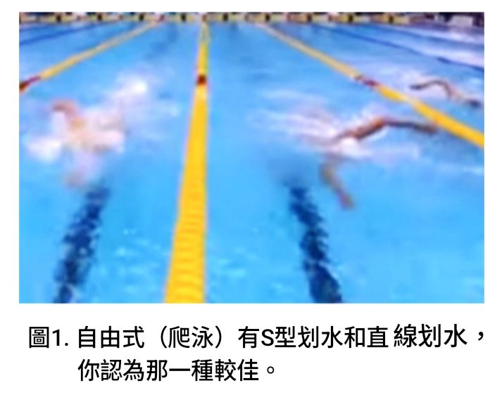 陳Sir論游泳 - 游泳上，自由式（爬泳）S型划水和直線划水（兩種划水方式），流體力學上有沒有分別？ 一一一一 從現代流體力學與運動生物力學的 ...