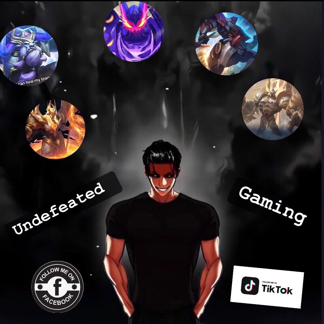 Undefeated Gaming