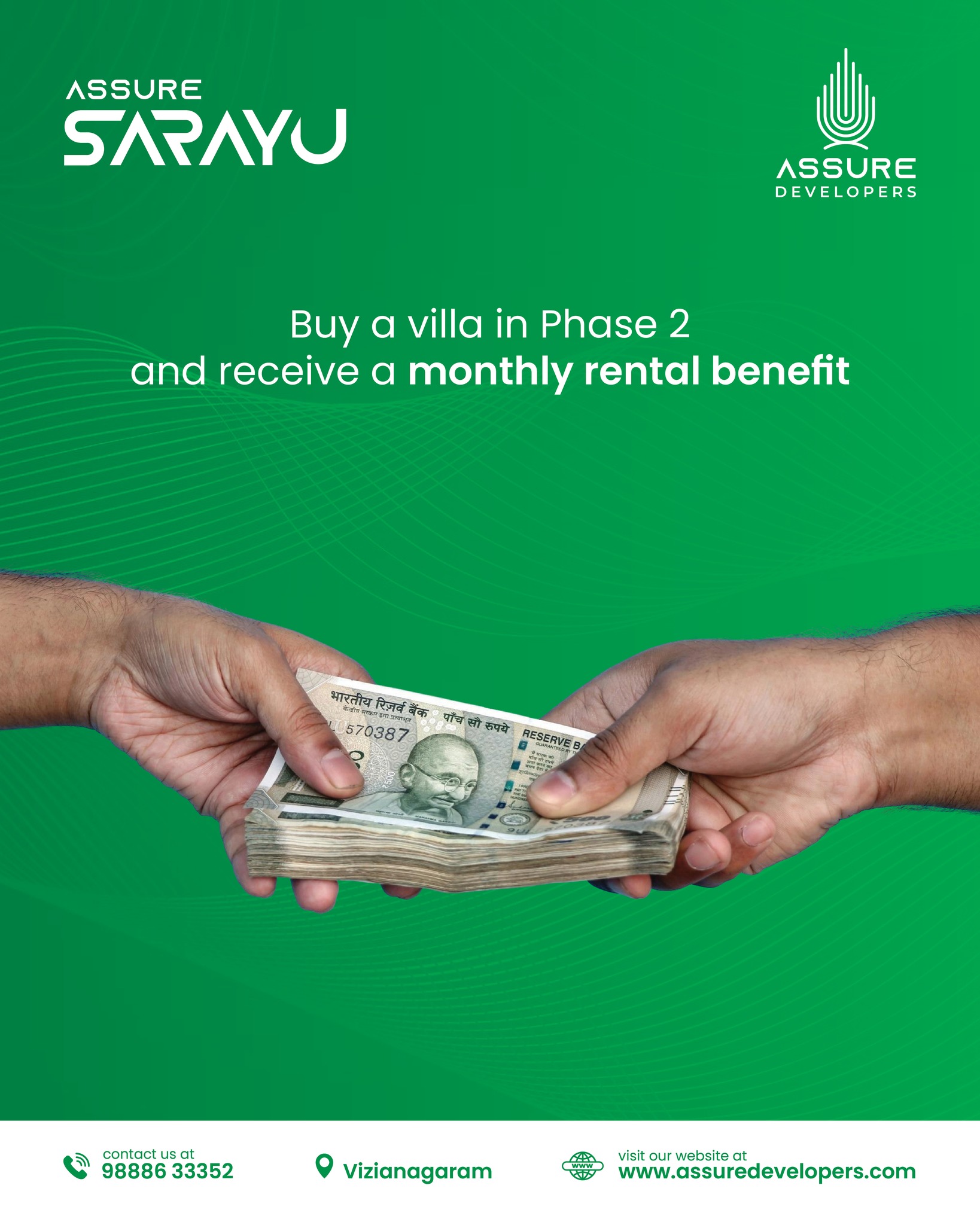Assure Developers | Visakhapatnam