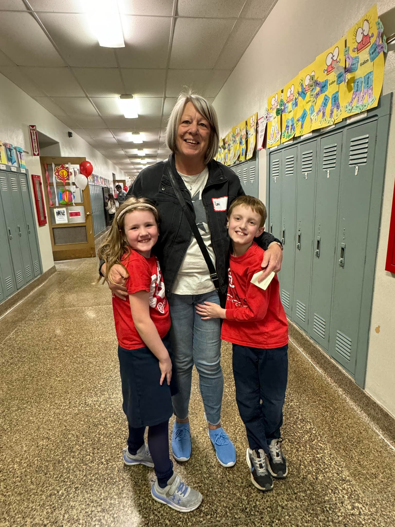 ️ Thank you to our beloved... - All Saints Catholic School | Facebook