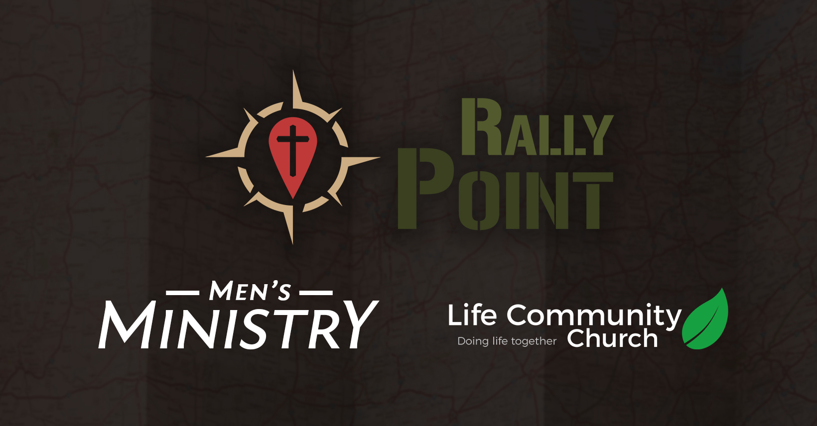Rally Point: Men's Ministry @ LCC