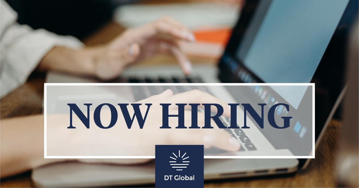 Development Sector Jobs - NATIONWIDE PH | 📣 We are hiring at DT Global ...