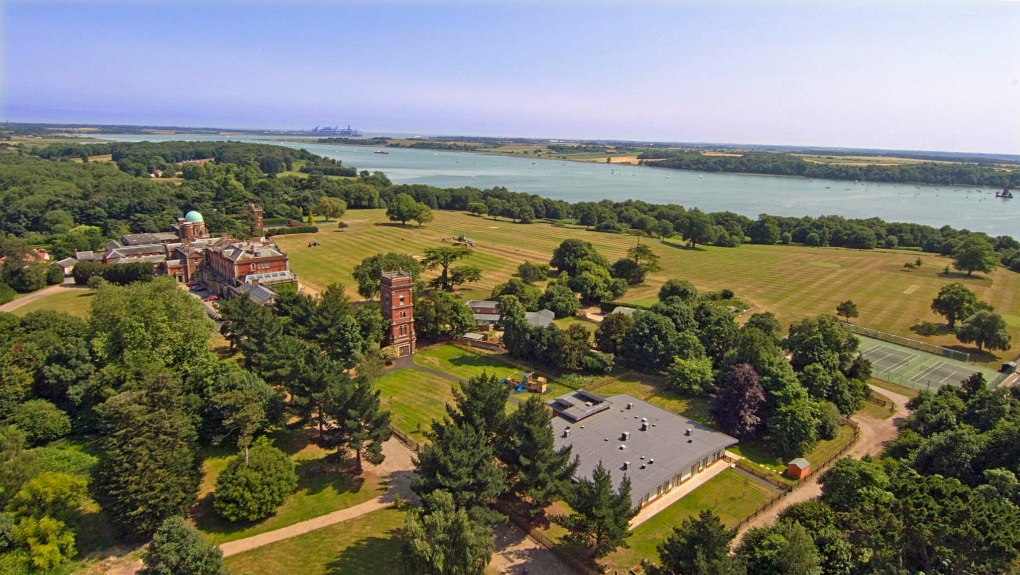 Orwell Park Prep School | Nacton