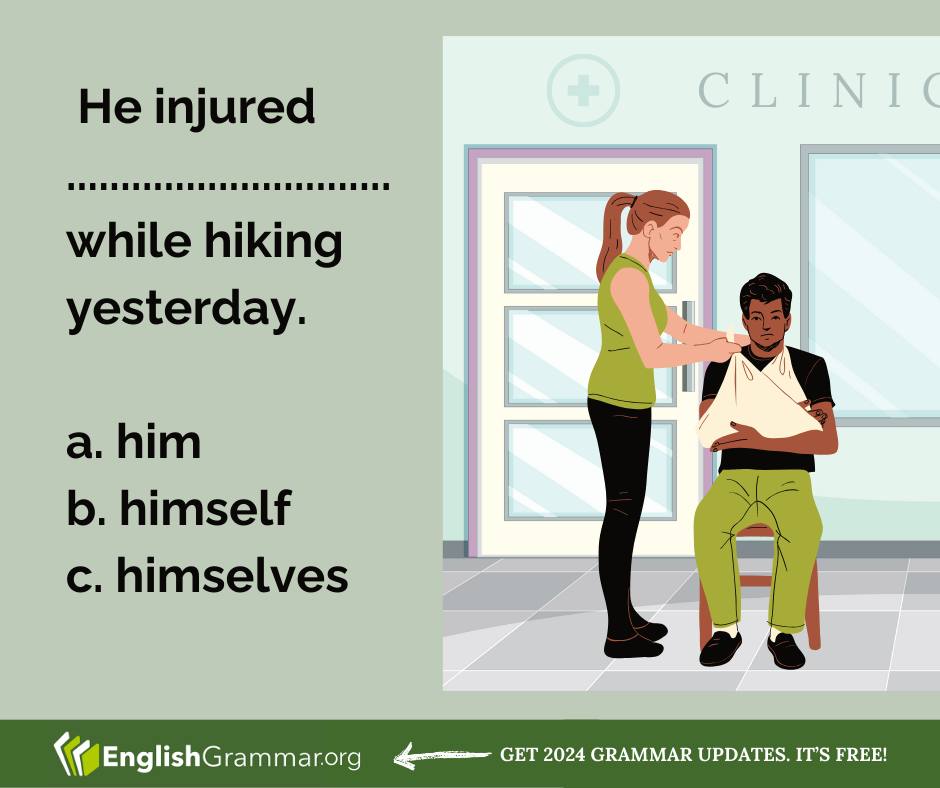 English Grammar - What do you think? Find the right...