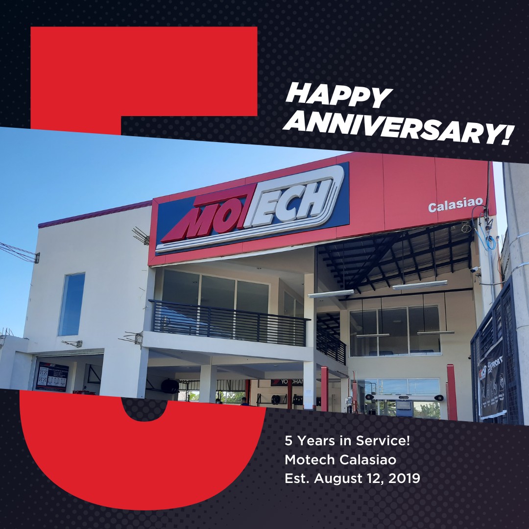 🎉 Cheers to Motech branches... - Motech Automotive