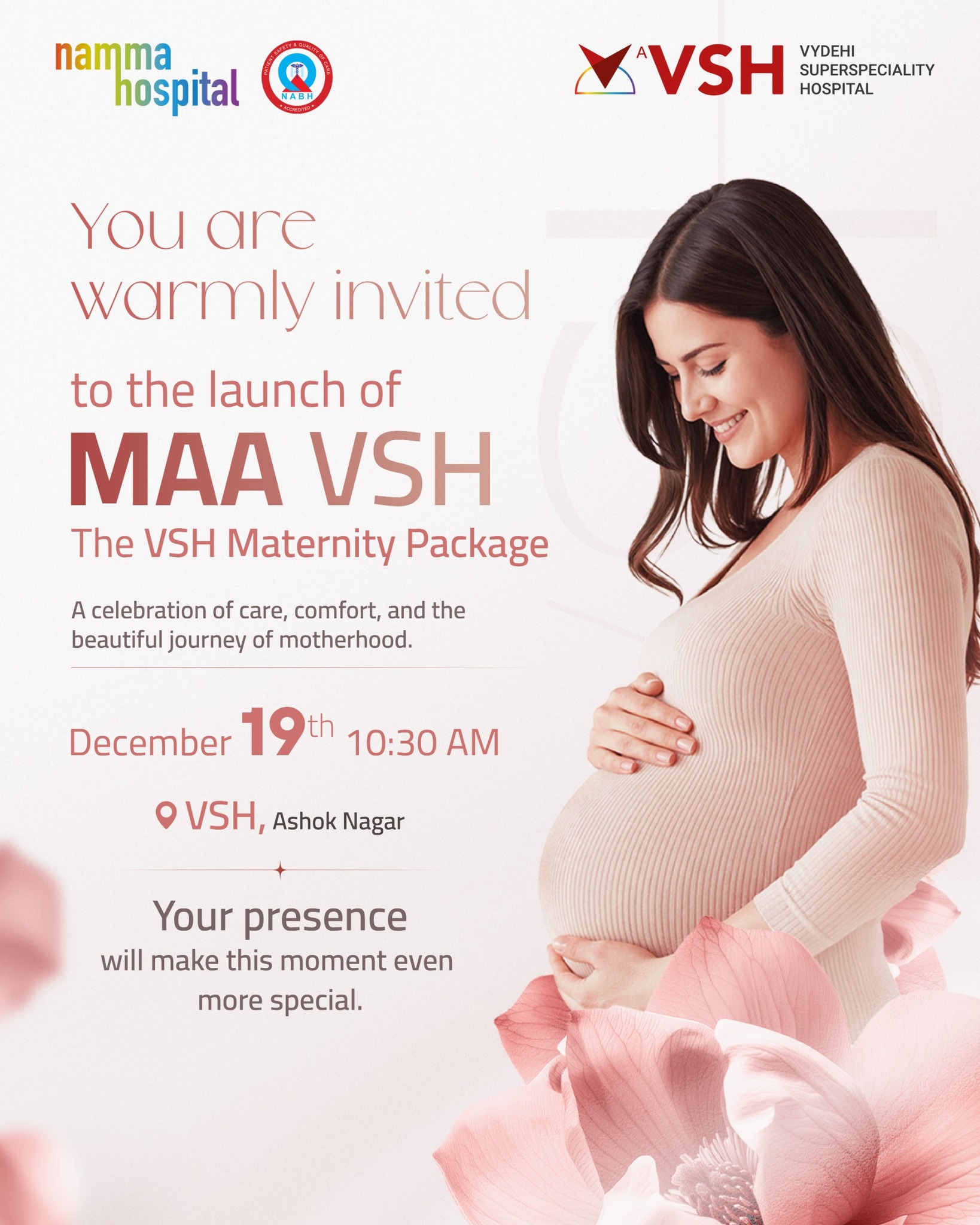 VSH Hospital - We are pleased to announce the launch of... | Facebook