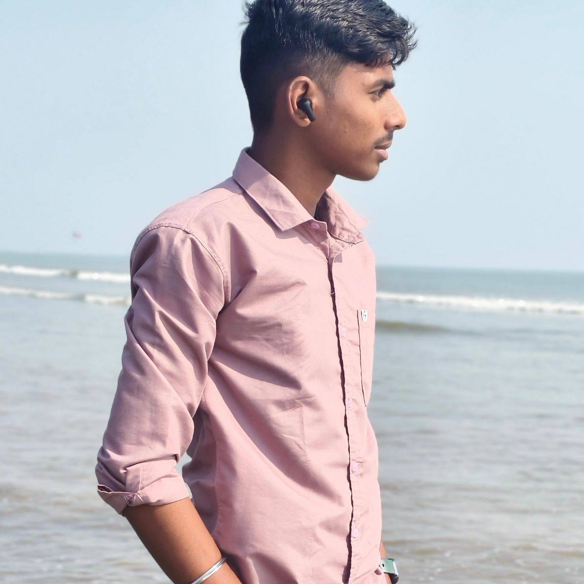 Bhabesh Kumar Parida