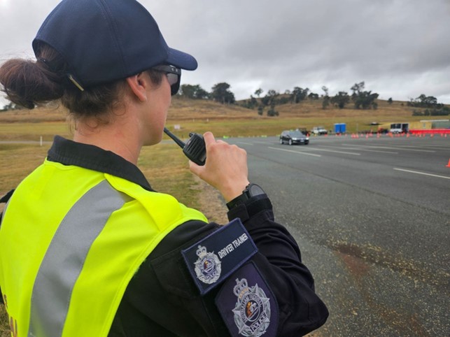 Australian - Driver training | This is my workplace – it could be yours ...