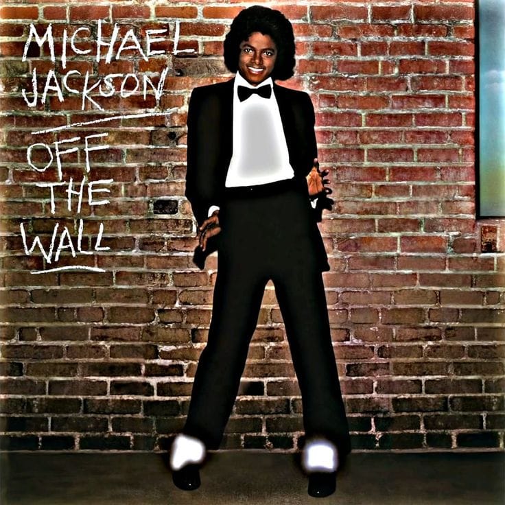 Michael Jackson's Off the Wall album vs Thriller