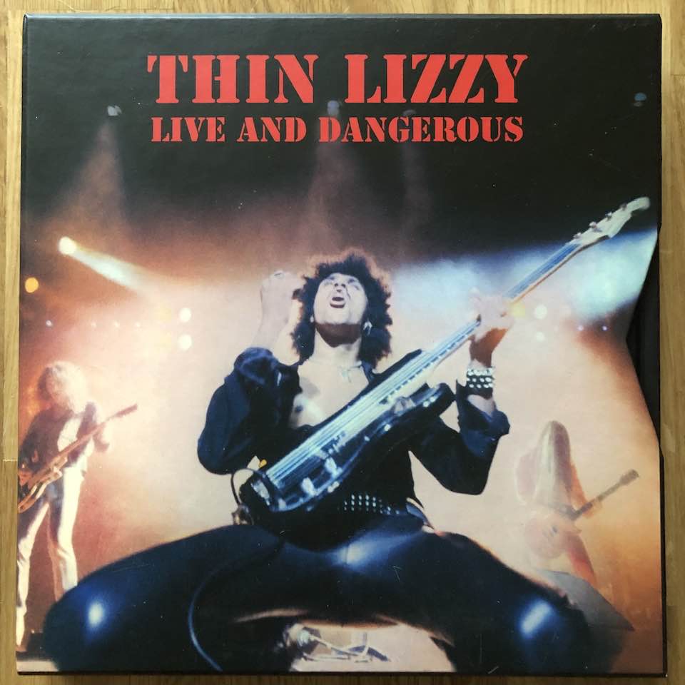 THIN LIZZY - 