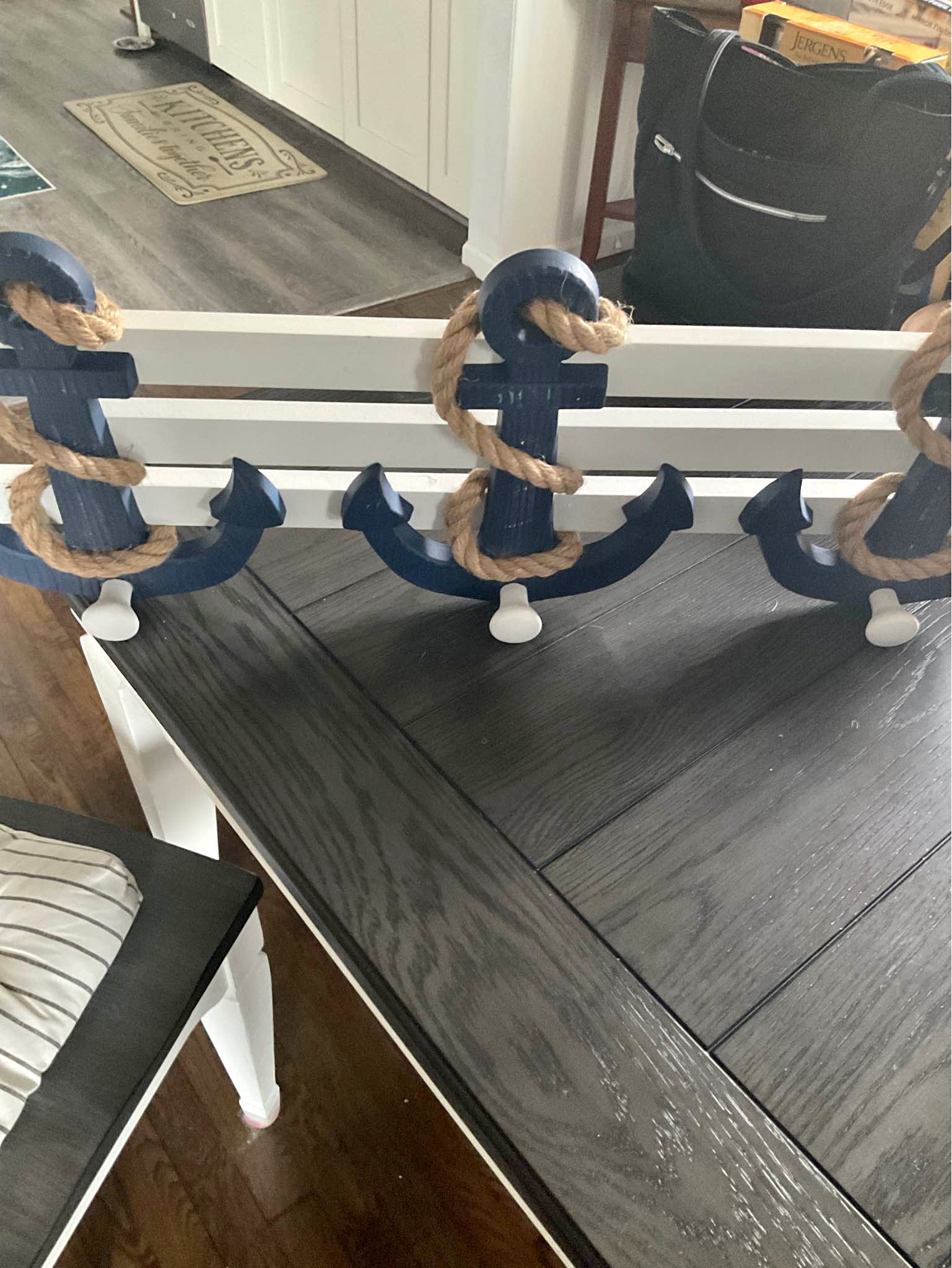 Nautical rack - Hall Trees & Coat Racks - Westlake, Ohio | Facebook ...