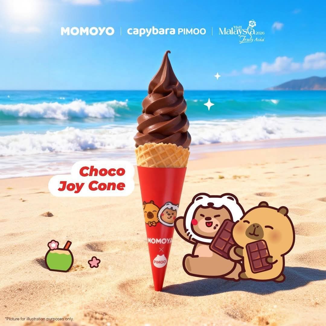 Best Choco for our Bestie. 🤎🍫 Introducing MOMOYO’s newest chocolate ...