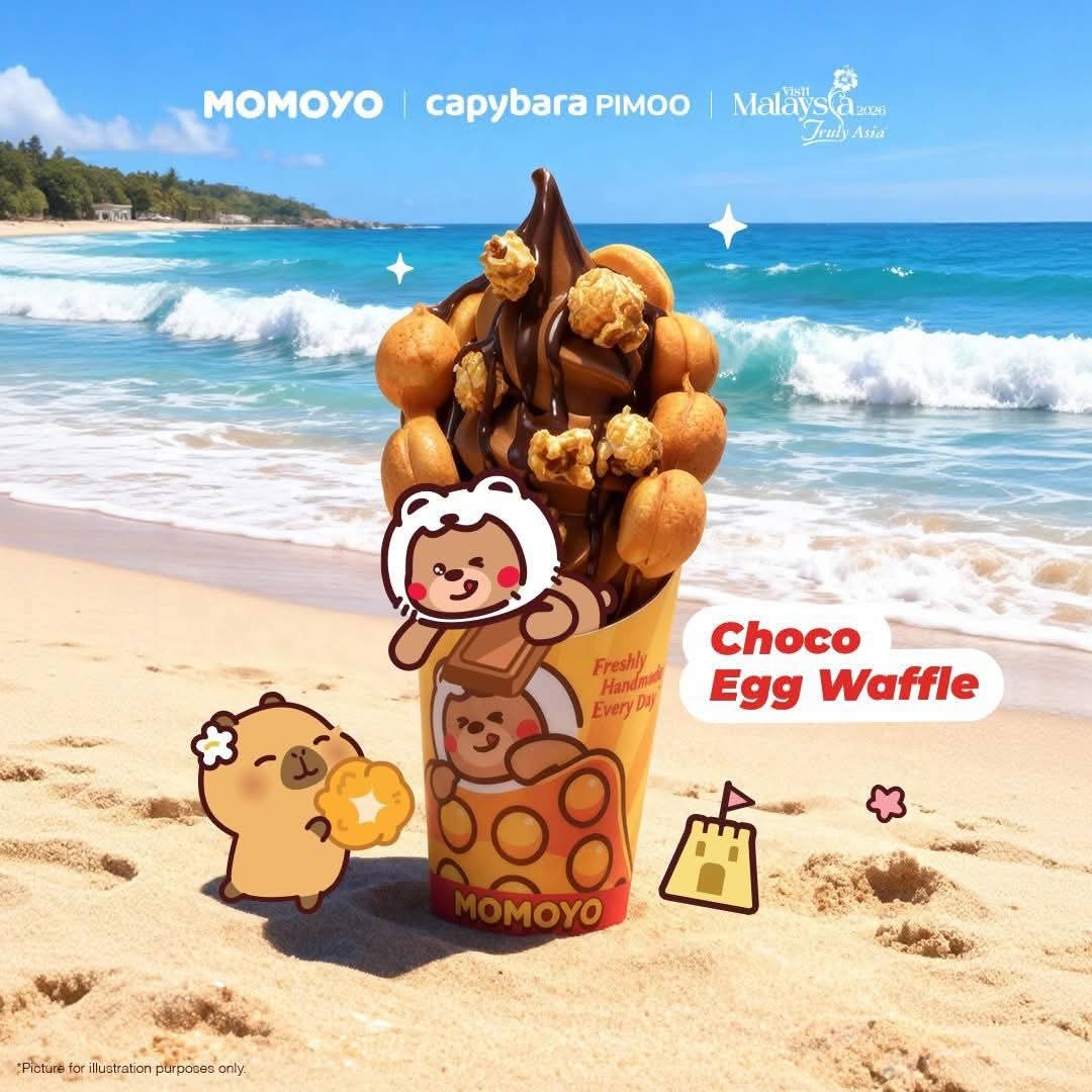 Best Choco for our Bestie. 🤎🍫 Introducing MOMOYO’s newest chocolate ...
