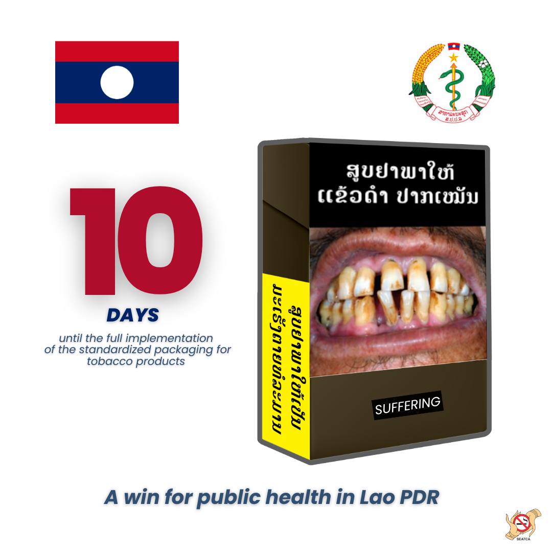 countries where tobacco is banned Regulation of nicotine marketing