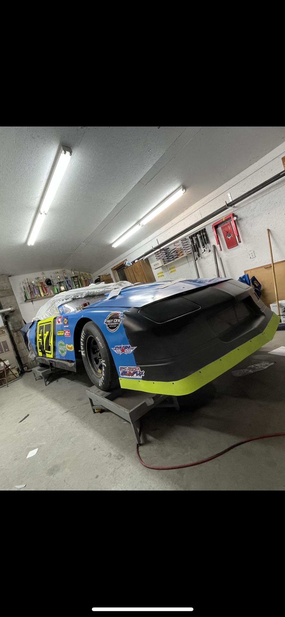 Kyle - Interior Coming Along | Facebook