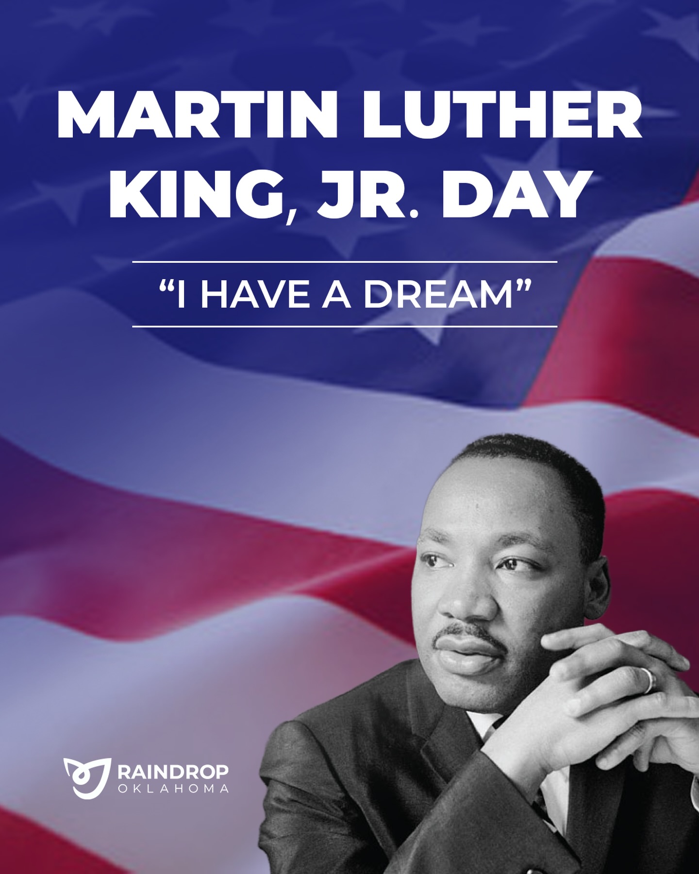 Today we honor Dr. Martin Luther King Jr. and his enduring dream 