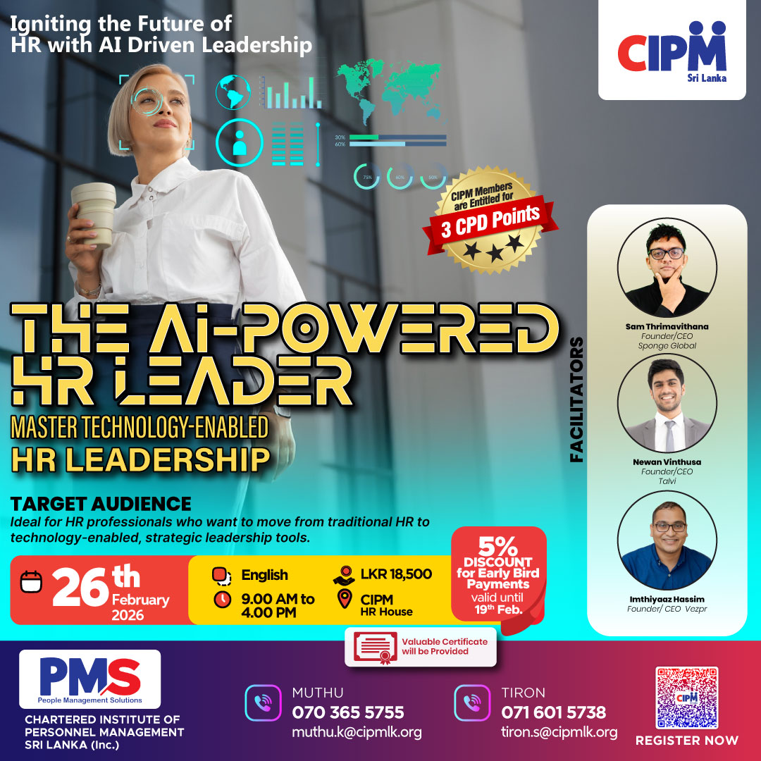 CIPM Sri Lanka | Colombo